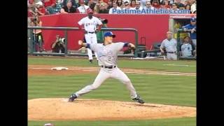 Zack Greinke Pitching Mechanics Slow Motion Baseball Instruction Analysis LA Dodgers MLB 1000 FPS [upl. by Redd271]