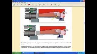 The FN Fal semiauto rifle explained  HLebookscom [upl. by Adlesirhc141]