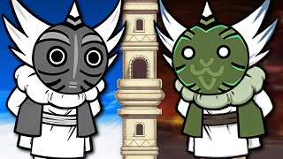 Heavenly AND Infernal Tower Battle Cats [upl. by Jenny]