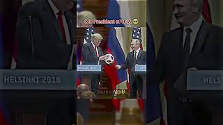 Sigma President putin trump biden respect history motivation shorts viralvideo usa russia [upl. by Junna392]