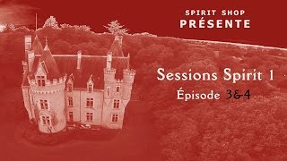 Sessions Spirit  Session 3amp4 Final [upl. by Alatea]