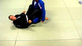 Gracie Combatives Blue belt test 2 [upl. by Leticia]