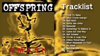 Full Album The Offspring  Smash [upl. by Randell]