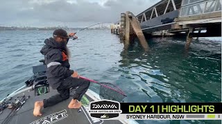 2024 BREAM Australian Open  Day 1 Field Highlights [upl. by Sebbie]