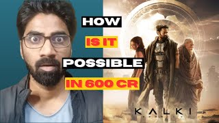 Kalki 2898 AD Trailer Review  Prabhas  Amitab Bacchan  Deepika Padukone  Nag Ashwin [upl. by Charry]