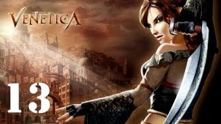 Venetica Walkthrough HD Part 13 [upl. by Ycinuq]