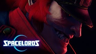 Spacelords  Lycus Dion Trailer [upl. by Kathryn]