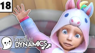 FAMILY DYNAMICS GEN 1 👻 18  The Sims 4  Nana 🧓 Finale [upl. by Roselba114]