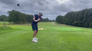 Zach Kirton 2025 Golf Recruit HD 1080p [upl. by Codee983]