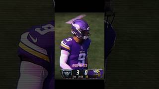 See you soon JJ McCarthy 9️⃣ nfl vikings jjmccarthy amorfati shorts viral [upl. by Nod]