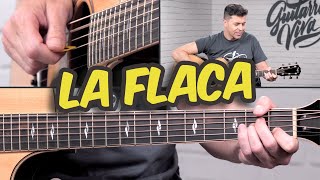 Jarabe De Palo  La Flaca [upl. by Nimrak]