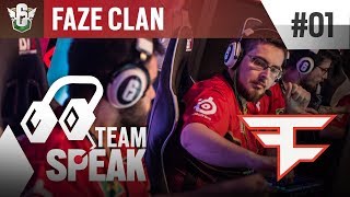 BR62019  TEAM SPEAK 1  FAZE CLAN  BRASILEIRÃO 2019  Rainbow Six Siege [upl. by Aysan]