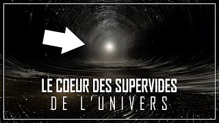 VOYAGE EXCEPTIONNEL Au COEUR Des TERRIFIANTS SUPERVIDES de lUNIVERS   DOCUMENTAIRE ESPACE 2024 [upl. by Frieda]