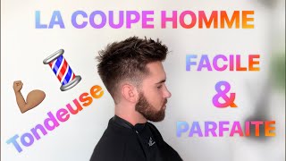 CHEVEUX LONGS HOMME  MA ROUTINE POUSSE ET SOINS [upl. by Consuelo]