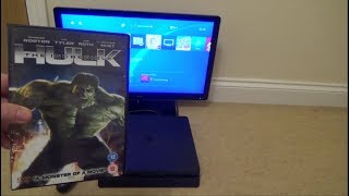 How to watch movies on your ps4 using a usb  tutorial   STILL WORKS [upl. by Keel]