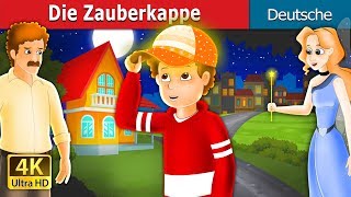 Die Zauberkappe  The Magic Cap Story in German  GermanFairyTales [upl. by Seiden]