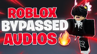 ROBLOX BYPASSED AUDIO ID CODES RAP LOUD PHONK [upl. by Theda]