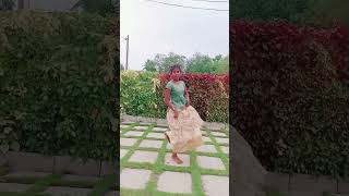 paala pitta song  Mahesh babu  Pooja Hegde  maharshi tollywood song  dance cover by sanjana [upl. by Naud]