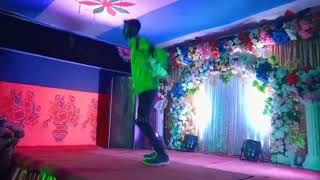 Holud dance performance  mashup songs [upl. by Jabon]