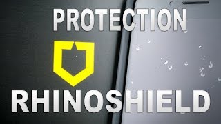 LES PROTECTIONS RHINOSHIELD [upl. by Ecertap696]