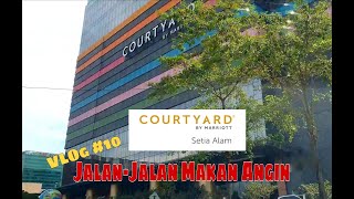 COURTYARD by Marriott  Setia Alam [upl. by Lehcim]