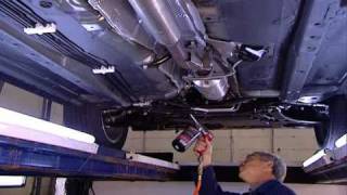 How To Undercoat Your Car  ValuGard Undercoating [upl. by Sewell]