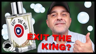 ETAT LIBRE DORANGE EXIT THE KING REVIEW  INTERVIEW WETIENNE DE SWARDT  USA BOTTLE GIVEAWAY [upl. by Erfert]