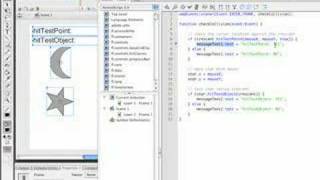 Flash AS3 Collision Detection [upl. by Pessa]