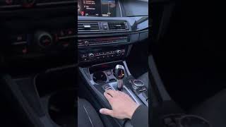 BMW 530d F10 LCI 258HP Acceleration 0150kmh [upl. by Stieglitz]