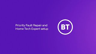 Here for You – Priority Fault Repair and Home Tech Experts [upl. by Cutty937]