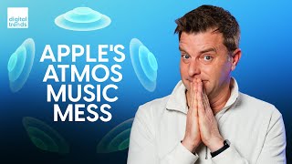 Is Apple Accidentally Ruining Dolby Atmos Music [upl. by Jaco296]