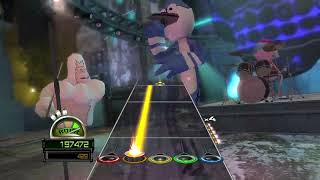 Mordecai and The Rigbys  quotVinternoll2quot 100 FC Expert Guitar  Guitar Hero World Tour DE [upl. by Hsu]