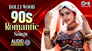 Bollywood 90s Romantic Songs  90s Hits Hindi Songs  90s Evergreen Love Songs  Hindi Songs Jukebox [upl. by Mitzie]