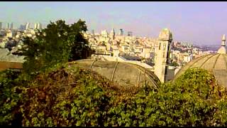 Adhan alAsr  Ikindi ezani  Suleymaniye Mosque Istanbul [upl. by Azaria485]