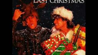 Wham  Last Christmas Live at Wembley [upl. by Ashleigh]