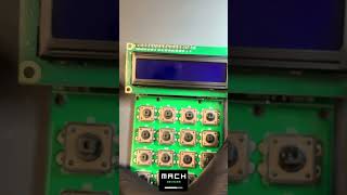 Building a Calculator Part 1 asmr calculator soldering [upl. by Tamer370]