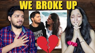 I BROKE UP WITH AVANTI NAGRAL  LAKSHAY CHAUDHARY [upl. by Llenehs]