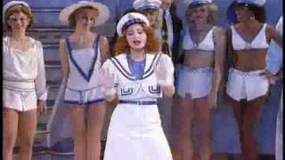 Anything Goes  1988 Tony Awards [upl. by Sedgewake]