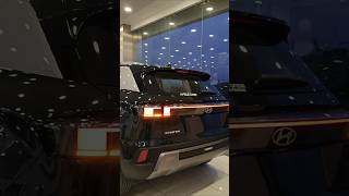 CRETA 2024 FACELIFT BLACK CRETA LATEST BLACK automobile trending viralvideo [upl. by Anderson]