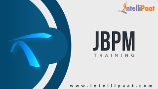 jBPM Tutorial  Business Process Management Tutorial  Drools Training  Intellipaat [upl. by Adnolehs]