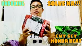 DUMATING NA ANG PARTS hondabeat verysatisfying smallengine smallyoutuber diy [upl. by Ynnek]