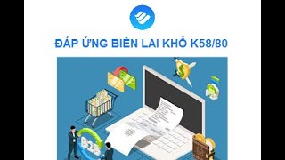 MISA meInvoice  Xuất nhanh biên lai khổ K5880 [upl. by Naiviv]