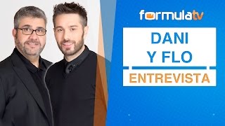 Dani y Flo quotCuando alguien te dice que puedes improvisar te crees muy gracioso y eso es peligrosoquot [upl. by Durkin]