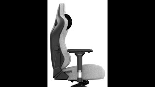 Anda seaT Kaiser 3 Series arm rest quality [upl. by Behm28]