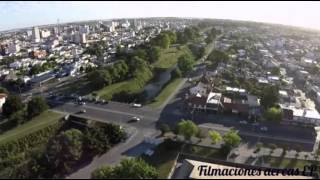 Olavarria desde un drone [upl. by Idas]