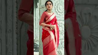 Discover the 5 Best Saree Colors for Dark Skin Girls 💃🌟 [upl. by Wren22]