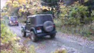 Rally Victoriaville 2007 video part 2 [upl. by Sille]