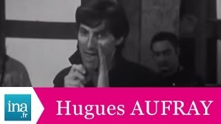 Hugues Aufray quotCest tout bonquot live officiel  Archive INA [upl. by Lalad631]