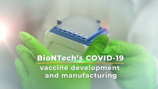 🇪🇺💉Supporting innovative medical technology  The BioNTech amp Pfizer COVID19 vaccine [upl. by Dimo]