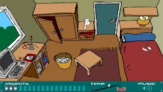 Incriminati  Flash Game 318 [upl. by Ahsitnauq380]